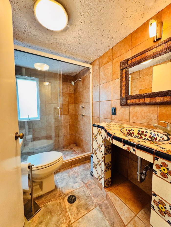 casa en venta en el chamizal