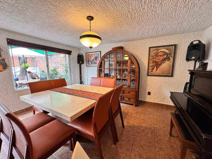 casa en venta en el chamizal