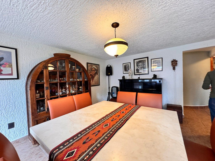 casa en venta en el chamizal