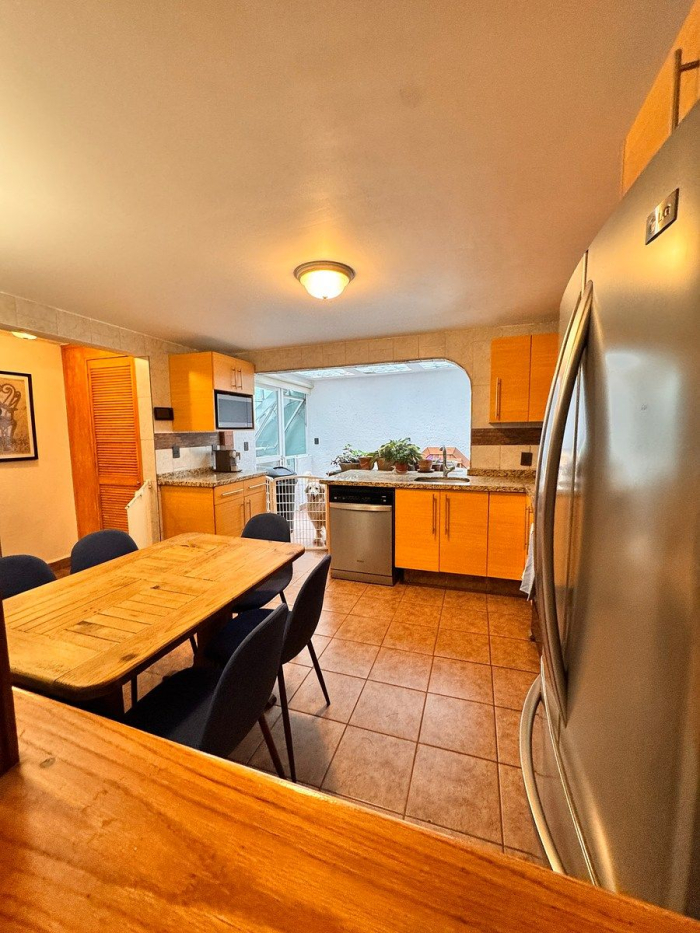 casa en venta en el chamizal