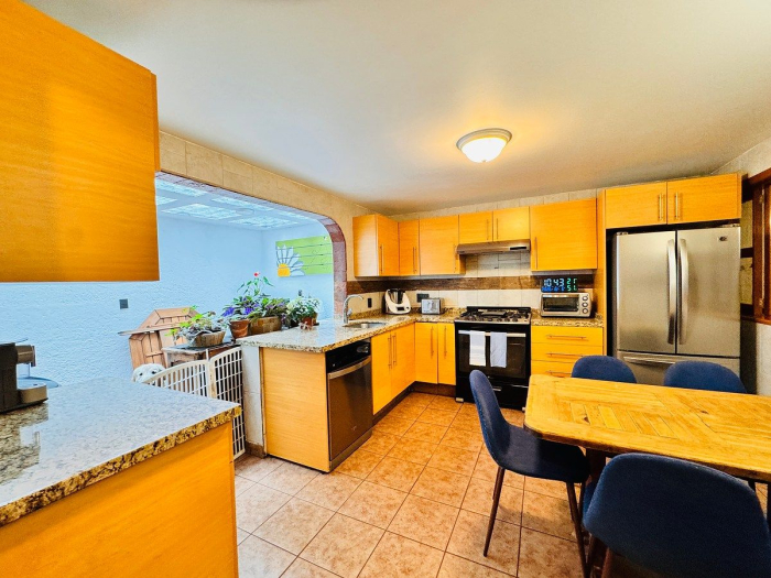 casa en venta en el chamizal