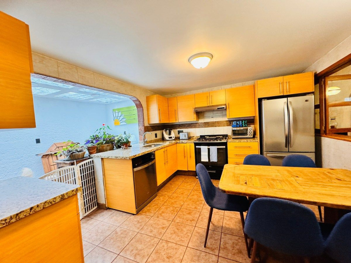 casa en venta en el chamizal