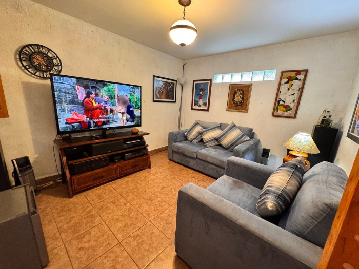 casa en venta en el chamizal