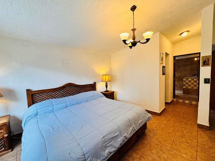 casa en venta en el chamizal