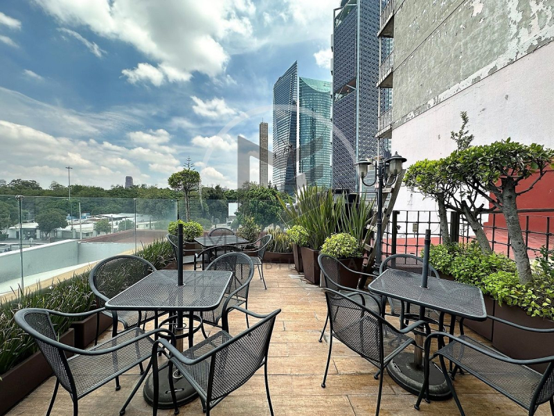 edificio / oficinas / consultorio en venta en condesa: