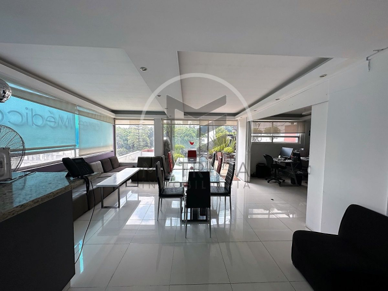 edificio / oficinas / consultorio en venta en condesa: