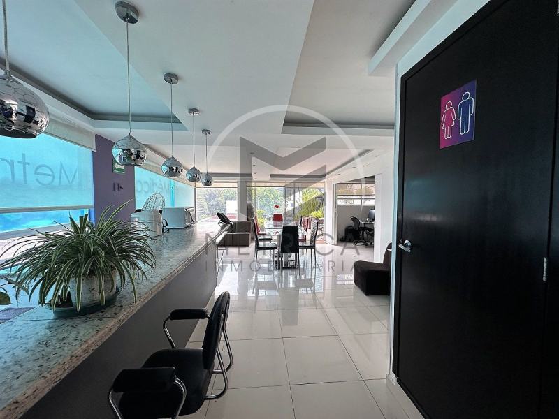 edificio / oficinas / consultorio en venta en condesa: