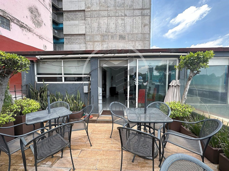 edificio / oficinas / consultorio en venta en condesa: