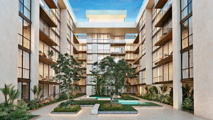 departamentos venta playa del carmen quintana roo