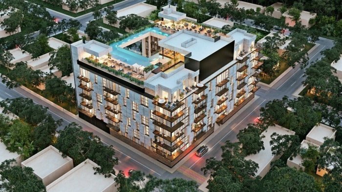 departamentos venta playa del carmen quintana roo