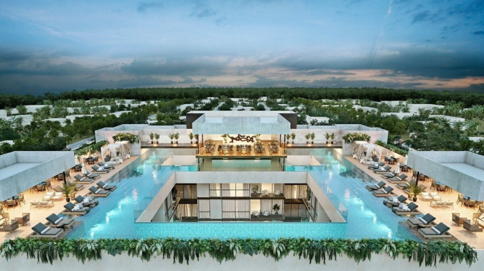 departamentos venta playa del carmen quintana roo