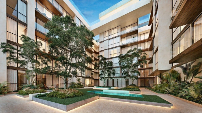 departamentos venta playa del carmen quintana roo