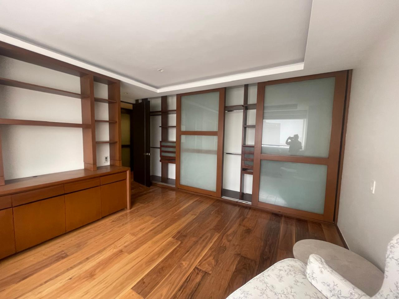 Departamento En Renta En Santa Fe