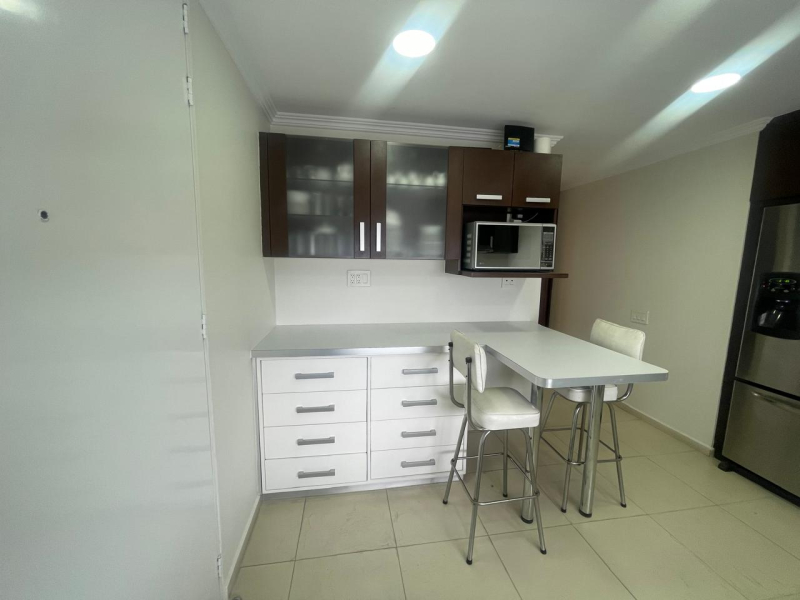Departamento En Renta En Santa Fe