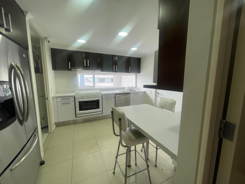 Departamento En Renta En Santa Fe