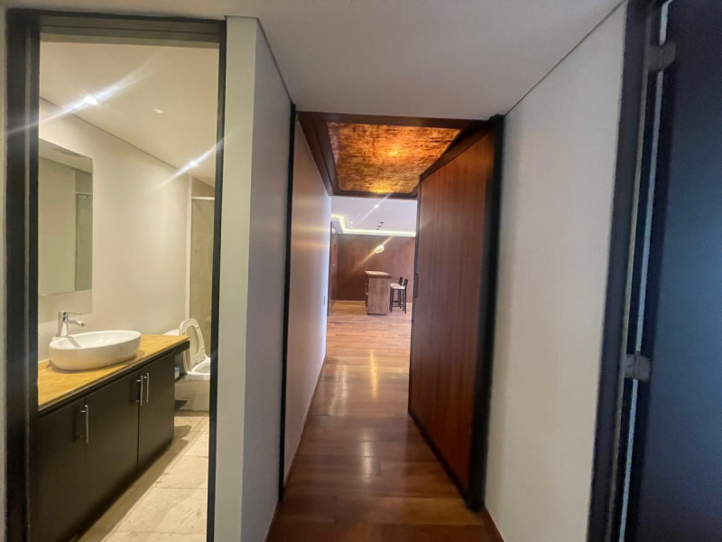 Departamento En Renta En Santa Fe