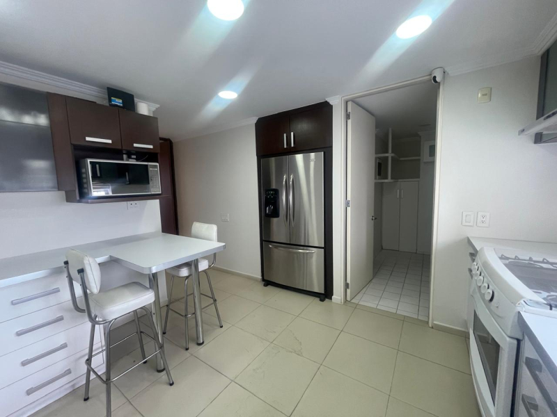Departamento En Renta En Santa Fe