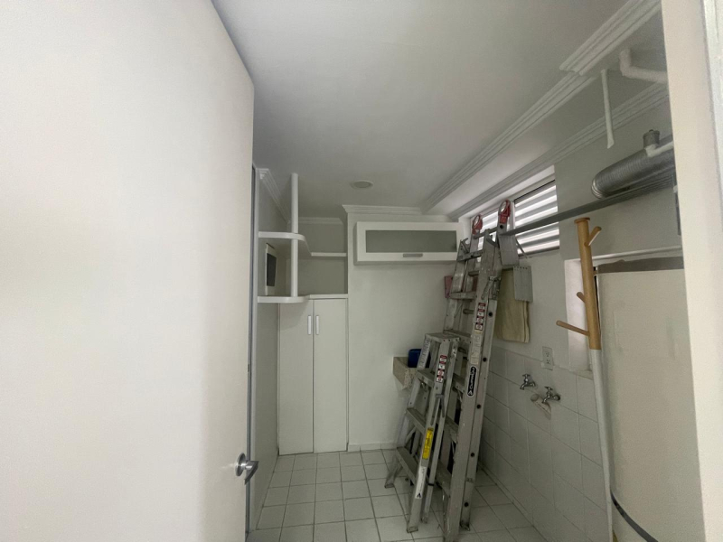Departamento En Renta En Santa Fe