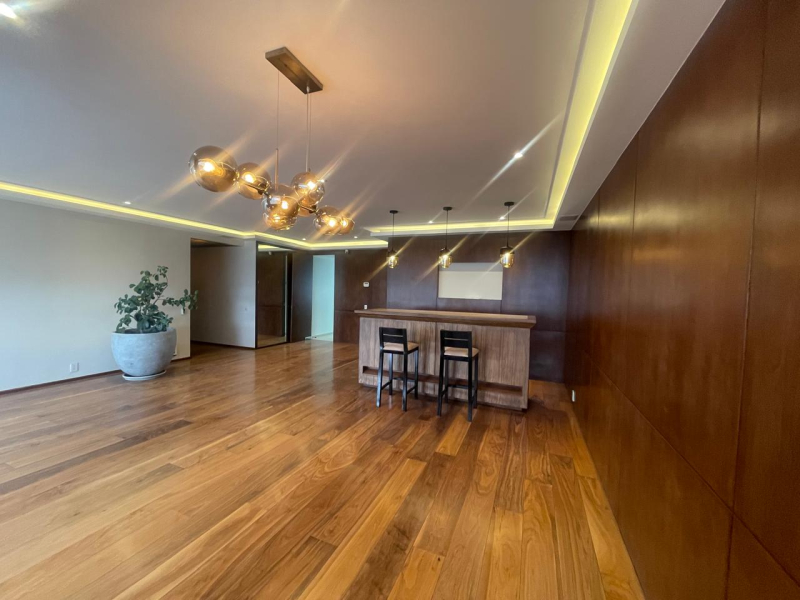 Departamento En Renta En Santa Fe