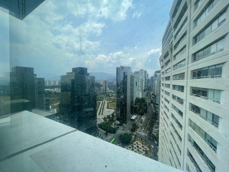 Departamento En Renta En Santa Fe