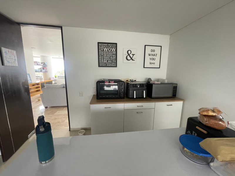 Departamento En Renta En Santa Fe