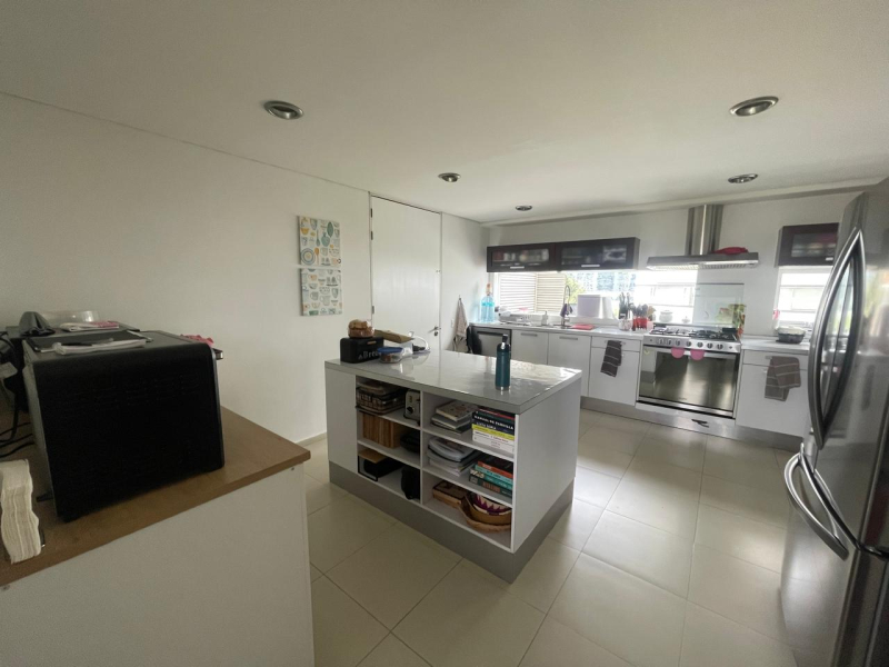Departamento En Renta En Santa Fe