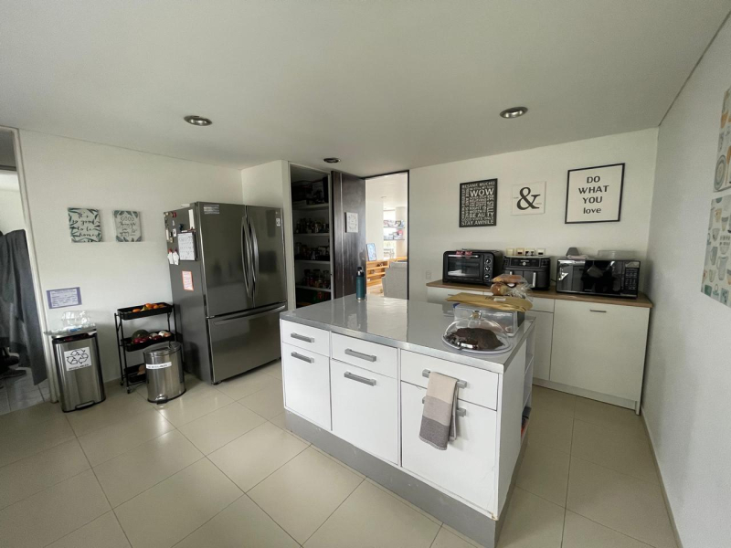 Departamento En Renta En Santa Fe