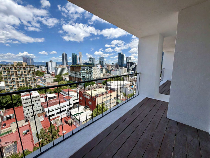 Departamento En Venta O Renta En Roma Norte