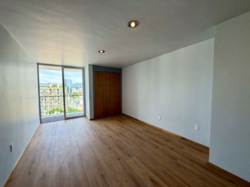 Departamento En Venta O Renta En Roma Norte