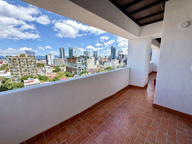 Departamento En Venta O Renta En Roma Norte