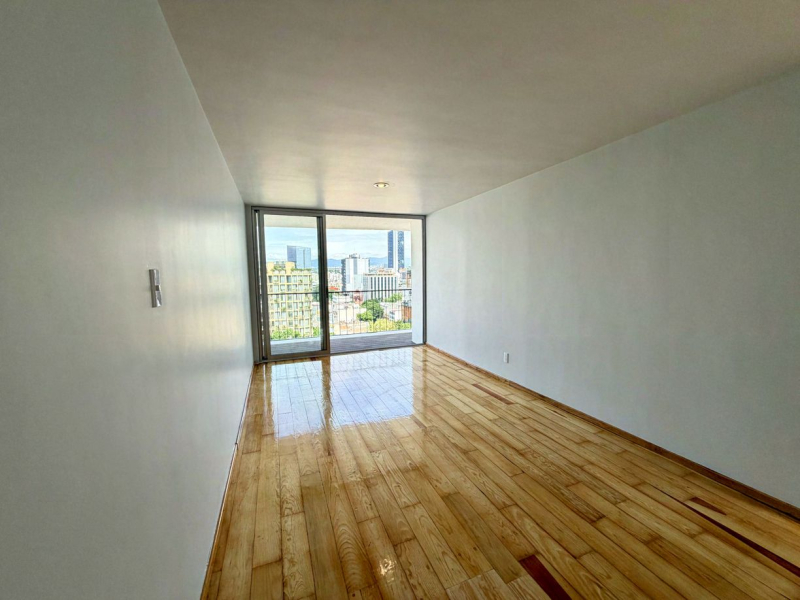 Departamento En Venta O Renta En Roma Norte