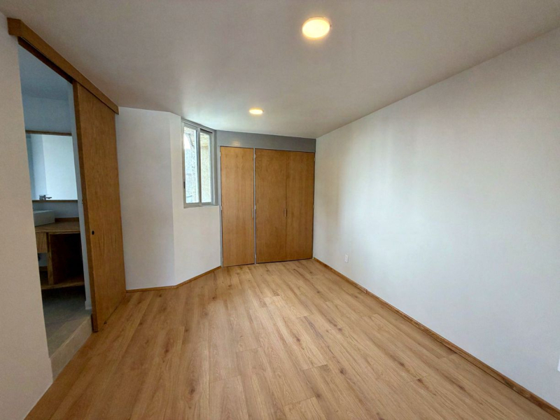 Departamento En Venta O Renta En Roma Norte
