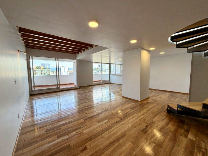 Departamento En Venta O Renta En Roma Norte