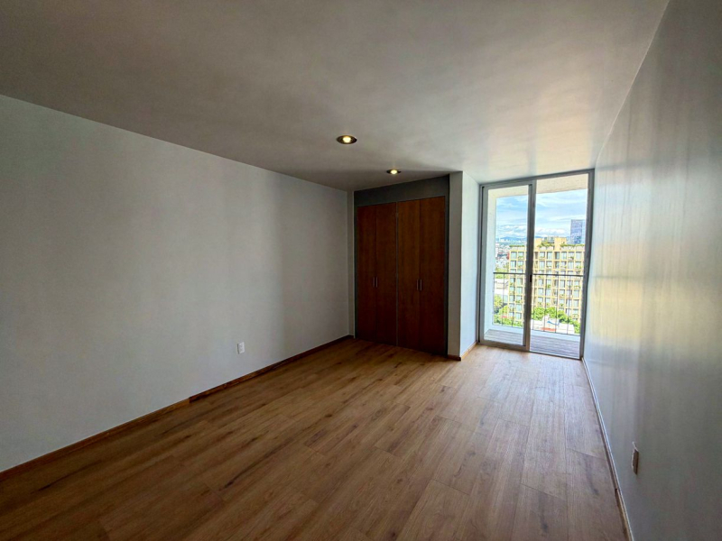 Departamento En Venta O Renta En Roma Norte