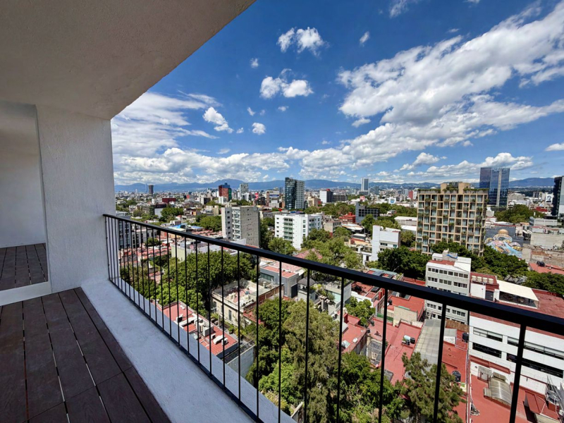 Departamento En Venta O Renta En Roma Norte