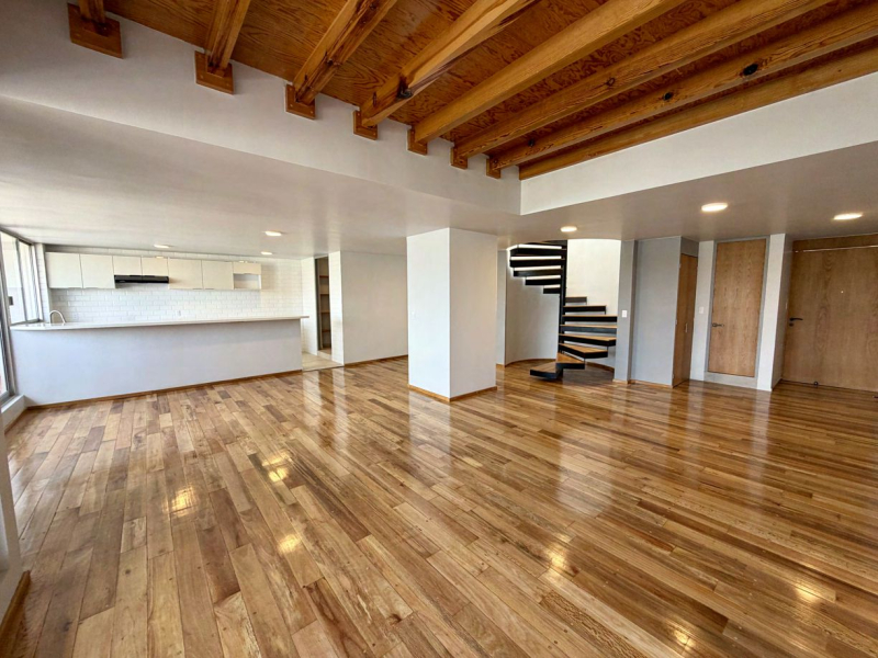Departamento En Venta O Renta En Roma Norte