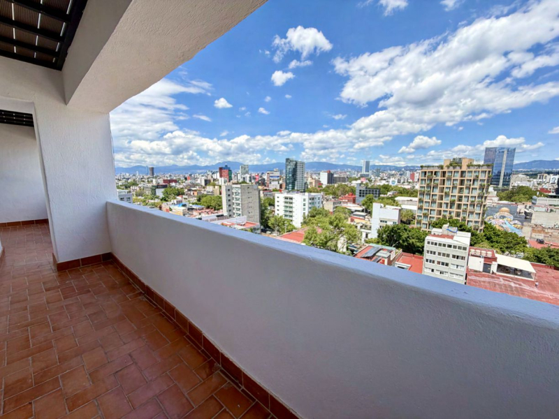 Departamento En Venta O Renta En Roma Norte