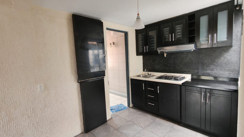 departamento en venta en los cuartos (san rafael chamapa i)