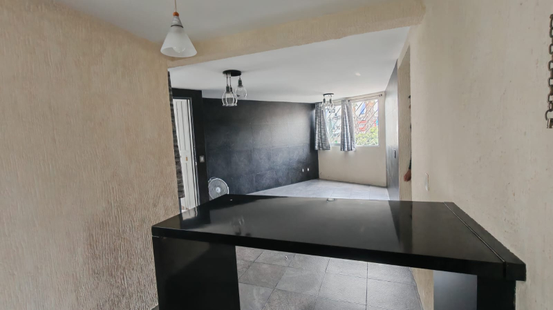 departamento en venta en los cuartos (san rafael chamapa i)