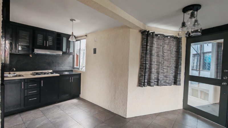 departamento en venta en los cuartos (san rafael chamapa i)