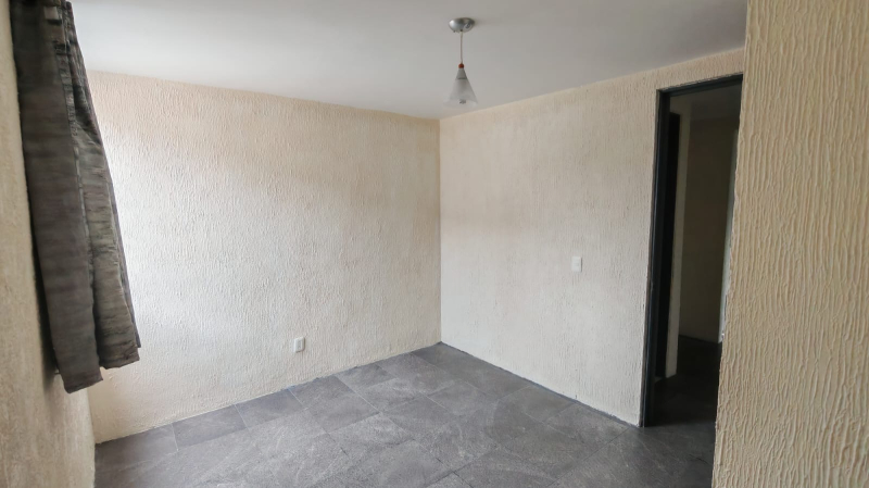 departamento en venta en los cuartos (san rafael chamapa i)