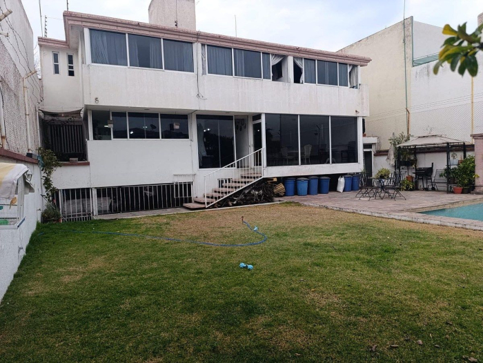 casa en venta en ciudad satelite