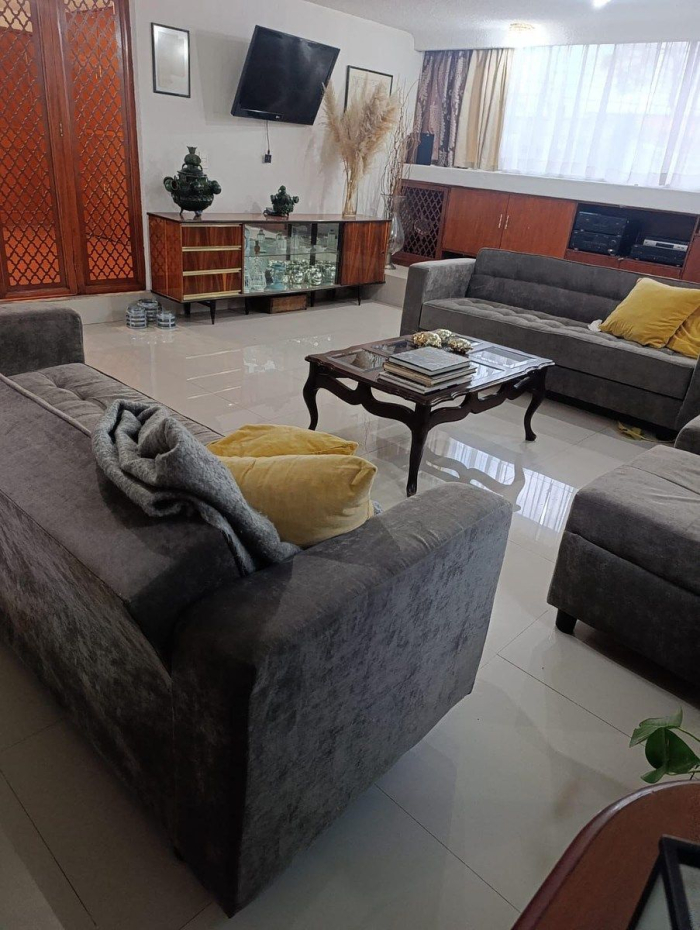 casa en venta en ciudad satelite