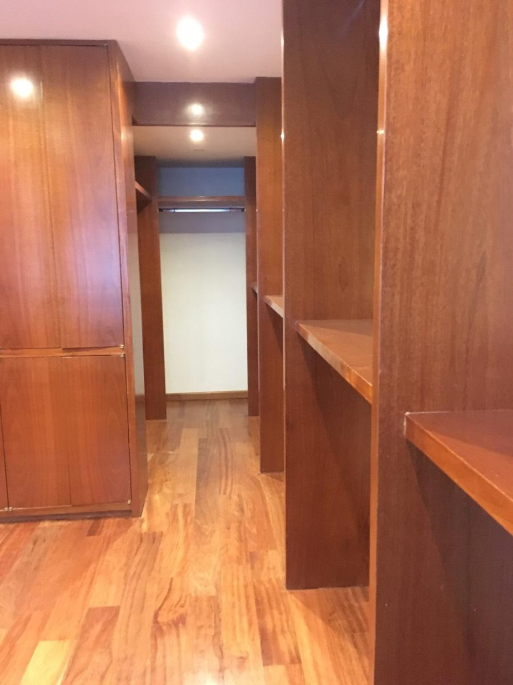 departamento en renta en polanco