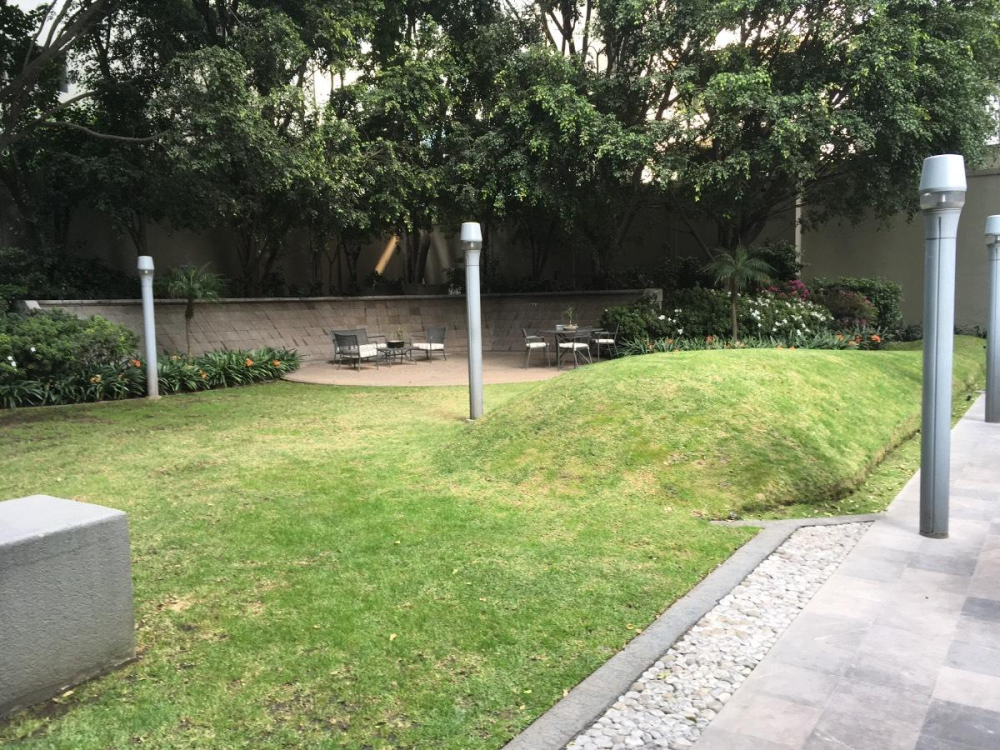 departamento en renta en polanco
