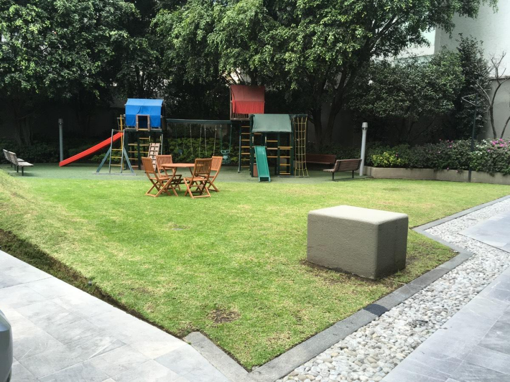 departamento en renta en polanco
