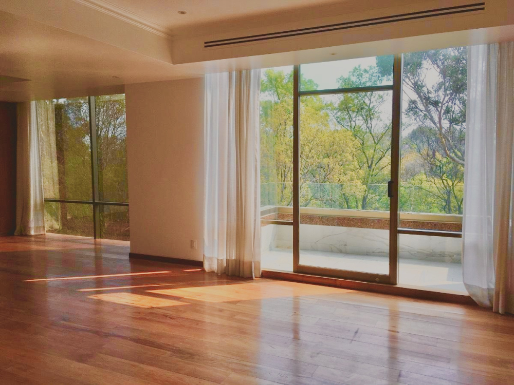 departamento en renta en polanco