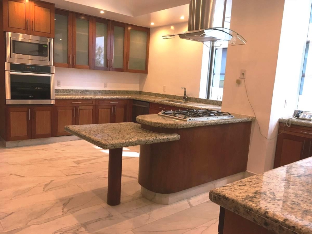 departamento en renta en polanco