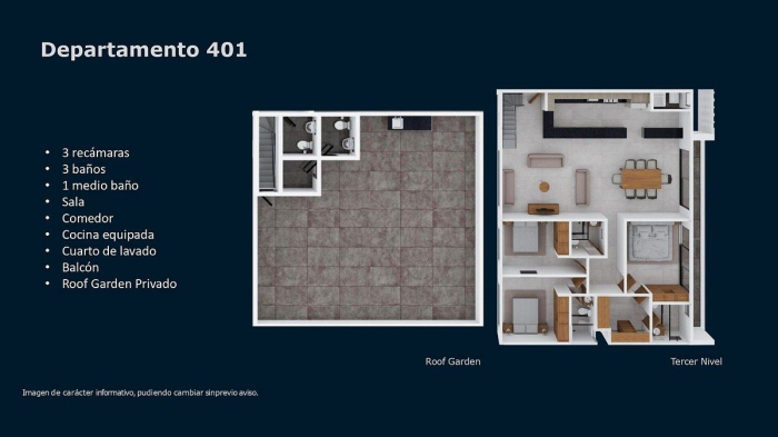 departamento venta del valle norte benito juárez cdmx