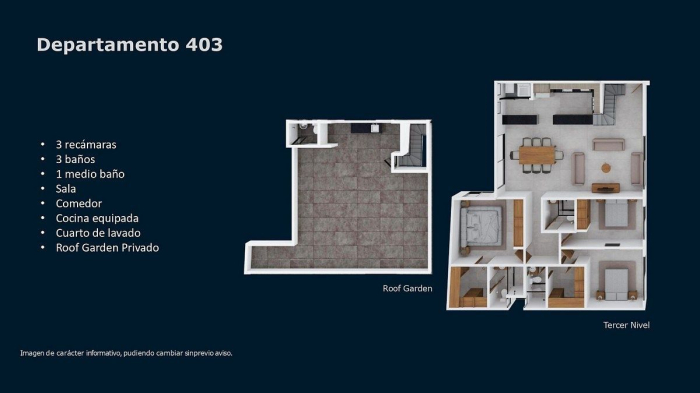 departamento venta del valle norte benito juárez cdmx